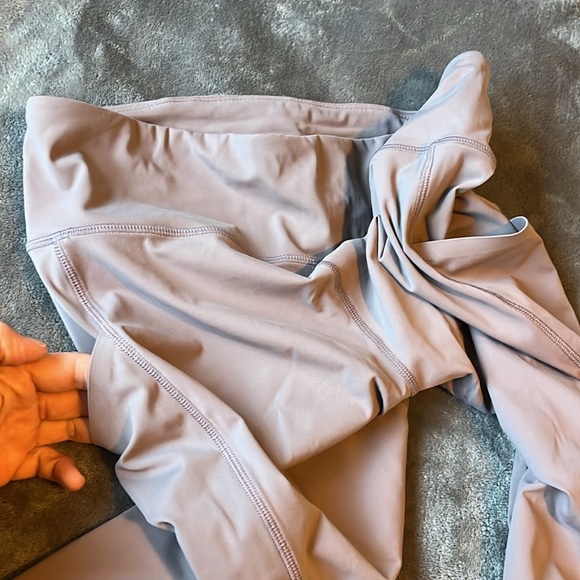 Vuori stride leggings EUC purple dusk - Picture 5 of 7